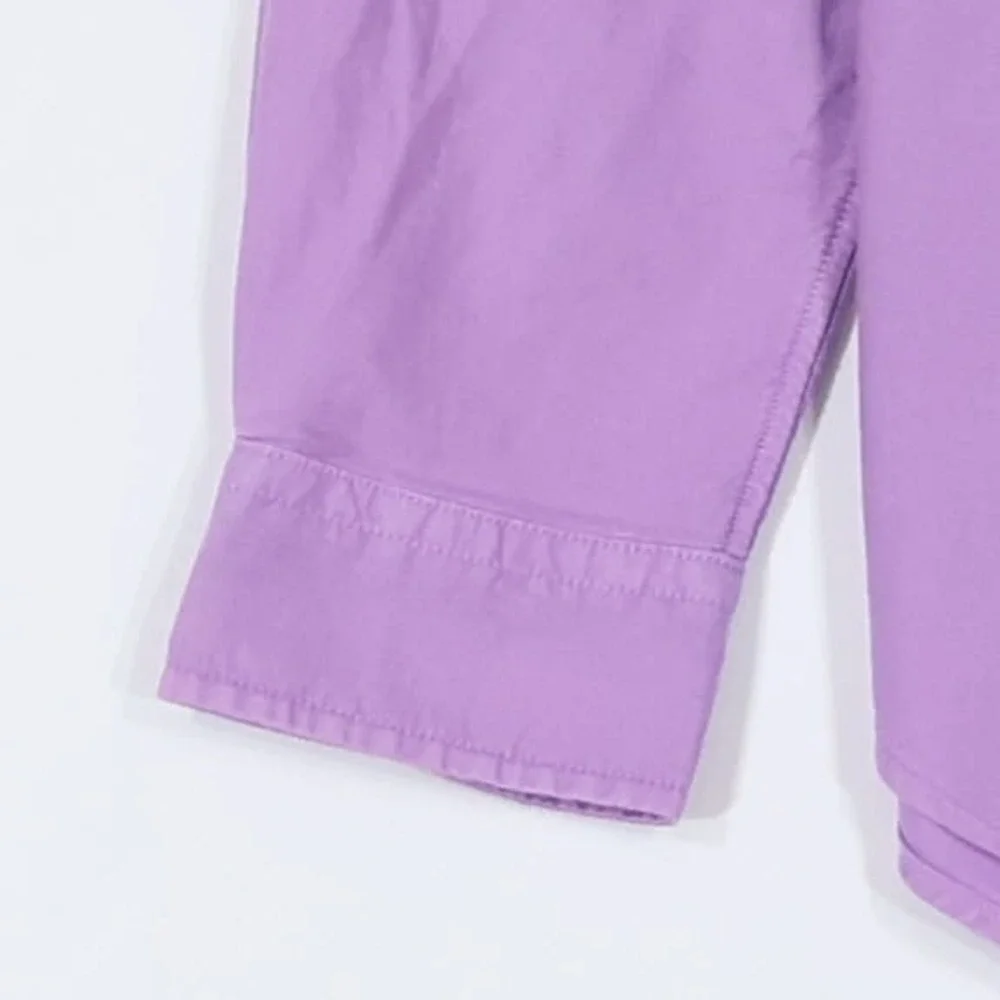 Polo Ralph Lauren Button Down Shirt Mens M Purple Classic Fit Preppy $125 NWT